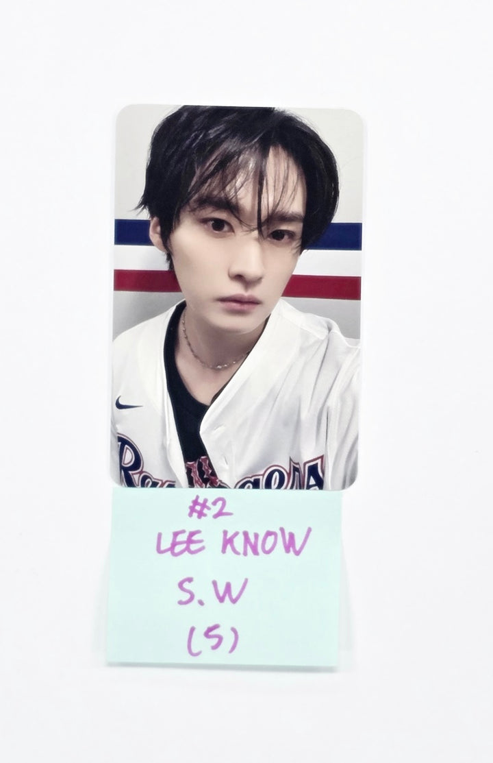 Stray Kids "KARMA" - Soundwave Special Japan Fan Event Photocard [25.11.05]