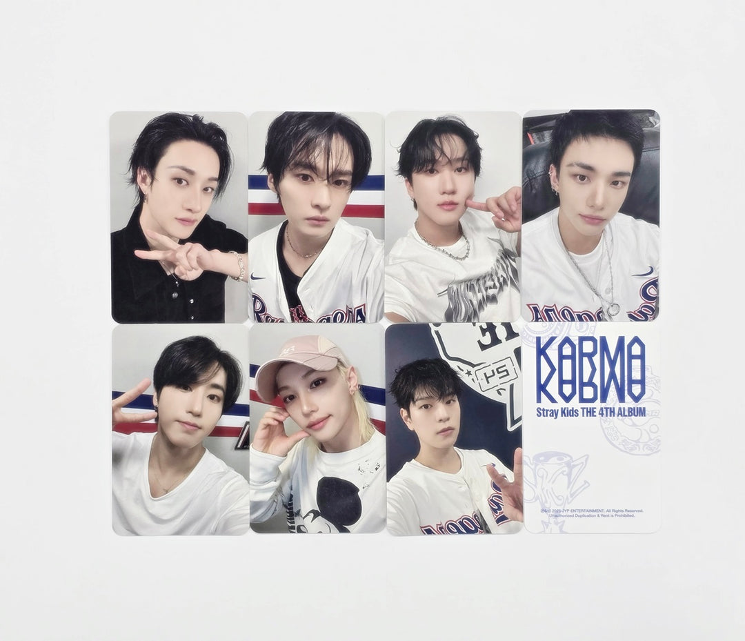 Stray Kids "KARMA" - Soundwave Special Japan Fan Event Photocard [25.11.05]