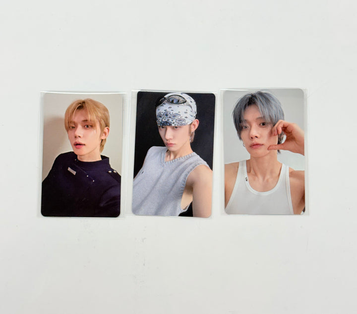 YEONJUN (of TXT) "No Labels : Part 01" - Beatroad Lucky Draw Event Photocard [25.11.10]