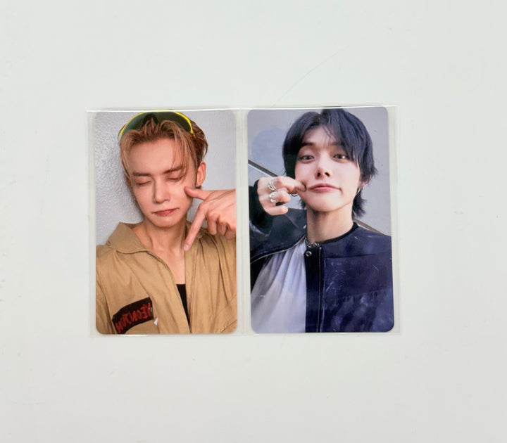 YEONJUN (of TXT) "No Labels : Part 01" - Soundwave Lucky Draw Event Photocard [25.11.10]