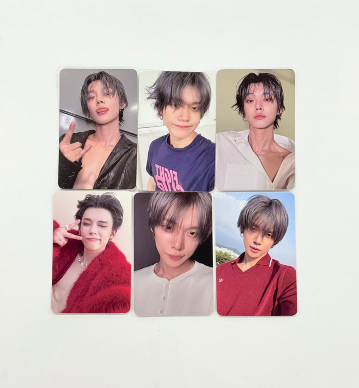 YEONJUN (of TXT) "No Labels : Part 01" - Official Photocard (Weverse ver.) [25.11.10]