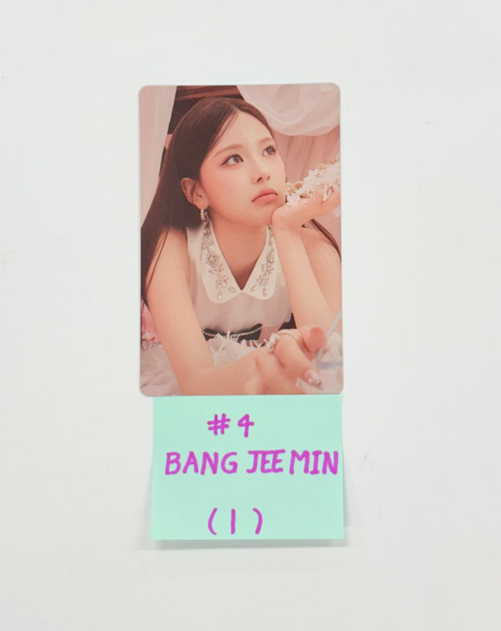IZNA - 2025 izna 1st Fan-Con "Not Just Pretty" Trading Photocard [25.11.10]