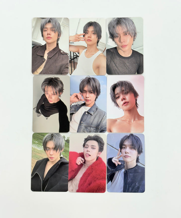 YEONJUN (of TXT) "No Labels : Part 01" - Official Photocard [25.11.10]