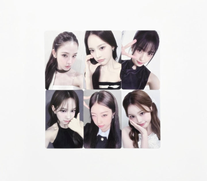 IZNA "Not Just Pretty" - MusicArt Fansign Event Photocard [25.11.11]