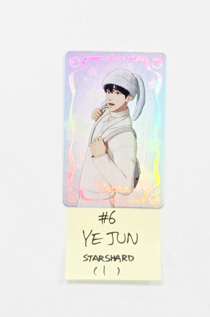 PLAVE 2nd Single Album "PLBBUU" - Official Photocard (Poca Album Ver.) (1) [25.11.11]