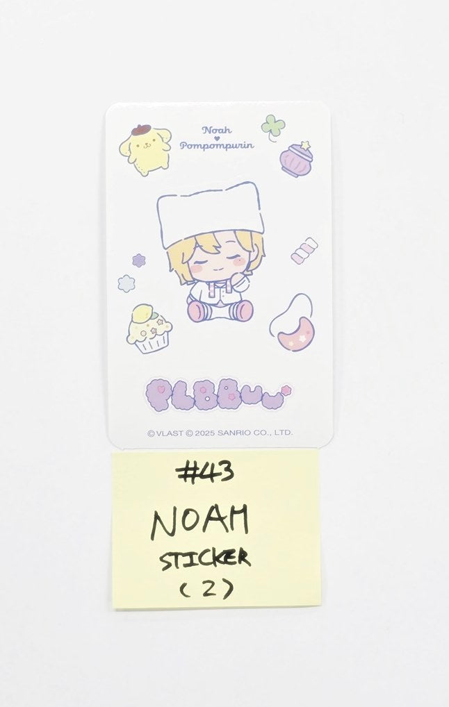 PLAVE 2nd Single Album "PLBBUU" - Official Photocard (Poca Album Ver.) (3) [25.11.11]
