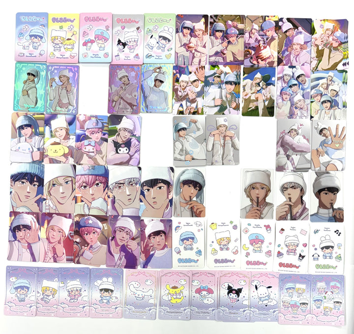 PLAVE 2nd Single Album "PLBBUU" - Official Photocard (Poca Album Ver.) (3) [25.11.11]