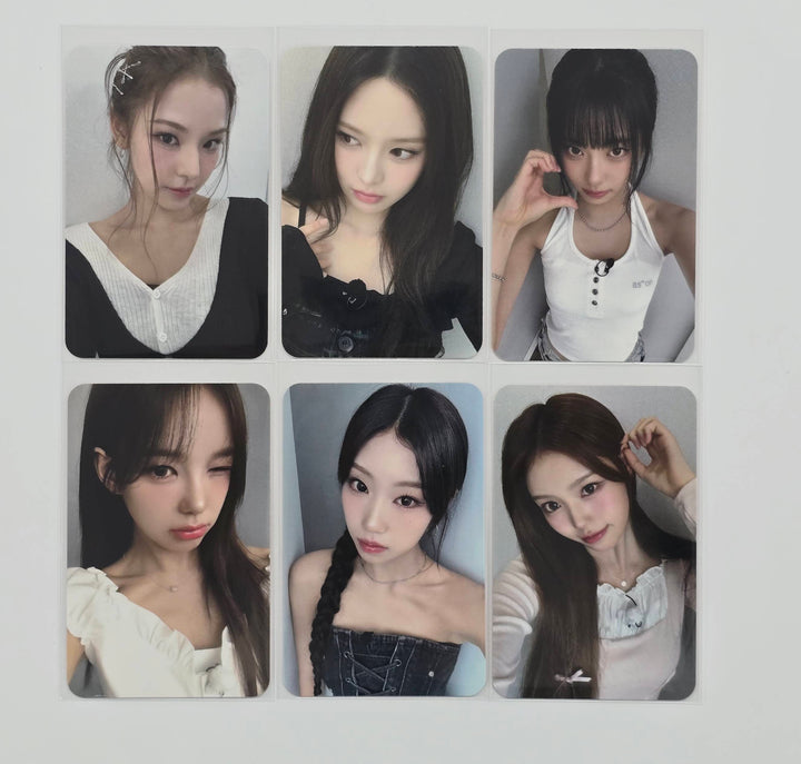 IZNA "Not Just Pretty" - M Net+ Signing Event Photocard [25.11.12]