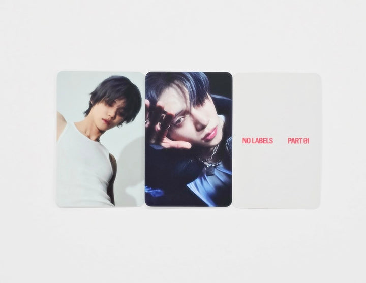 YEONJUN (of TXT) "No Labels : Part 01" - Blue Dream Media Pre-Order Benefit Photocard [25.11.14]