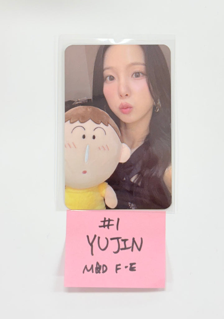 Kep1er "BUBBLE GUM" - Music &amp; Drama Fansign Event Photocard R3 [25.11.17]