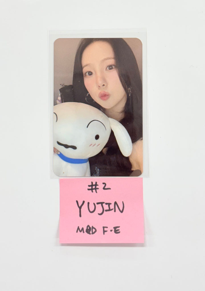 Kep1er "BUBBLE GUM" - Music &amp; Drama Fansign Event Photocard R3 [25.11.17]