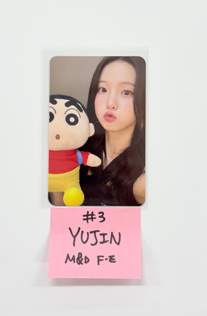 Kep1er "BUBBLE GUM" - Music &amp; Drama Fansign Event Photocard R3 [25.11.17]