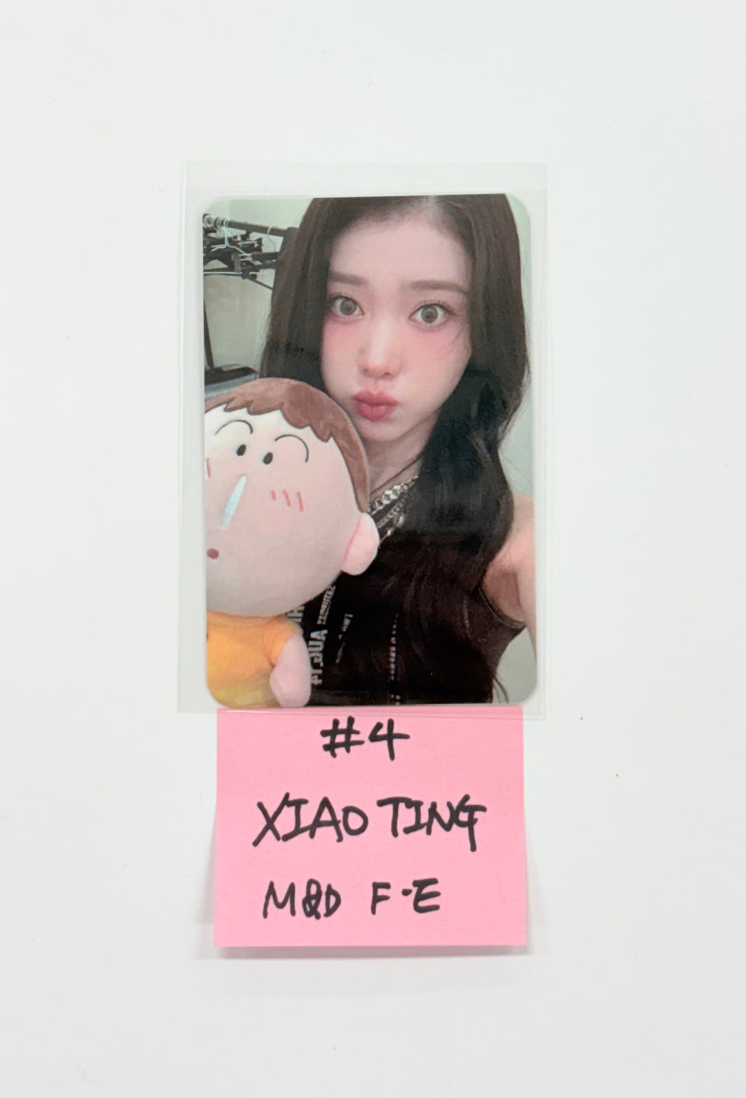Kep1er "BUBBLE GUM" - Music &amp; Drama Fansign Event Photocard R3 [25.11.17]