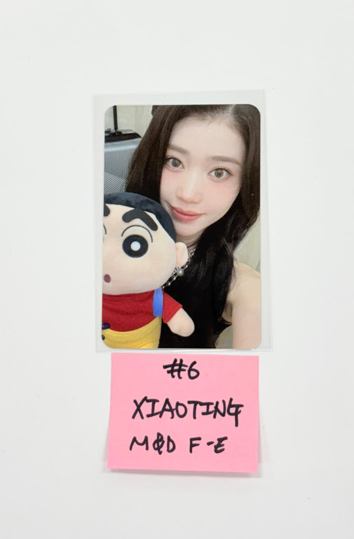 Kep1er "BUBBLE GUM" - Music &amp; Drama Fansign Event Photocard R3 [25.11.17]