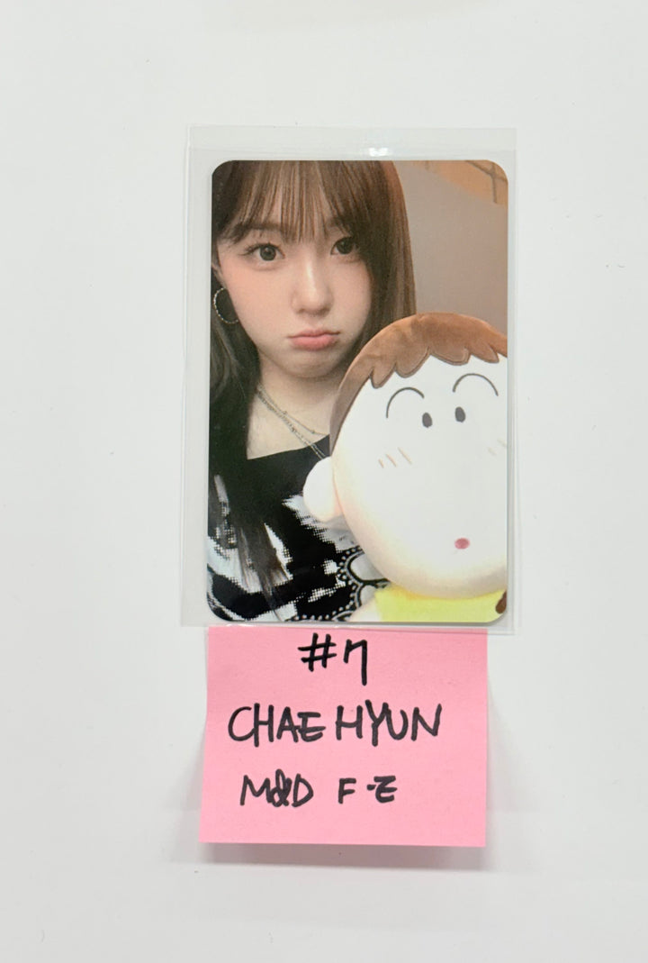 Kep1er "BUBBLE GUM" - Music &amp; Drama Fansign Event Photocard R3 [25.11.17]