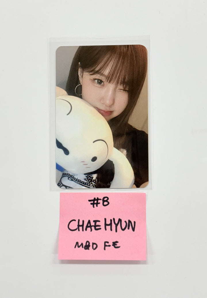Kep1er "BUBBLE GUM" - Music &amp; Drama Fansign Event Photocard R3 [25.11.17]