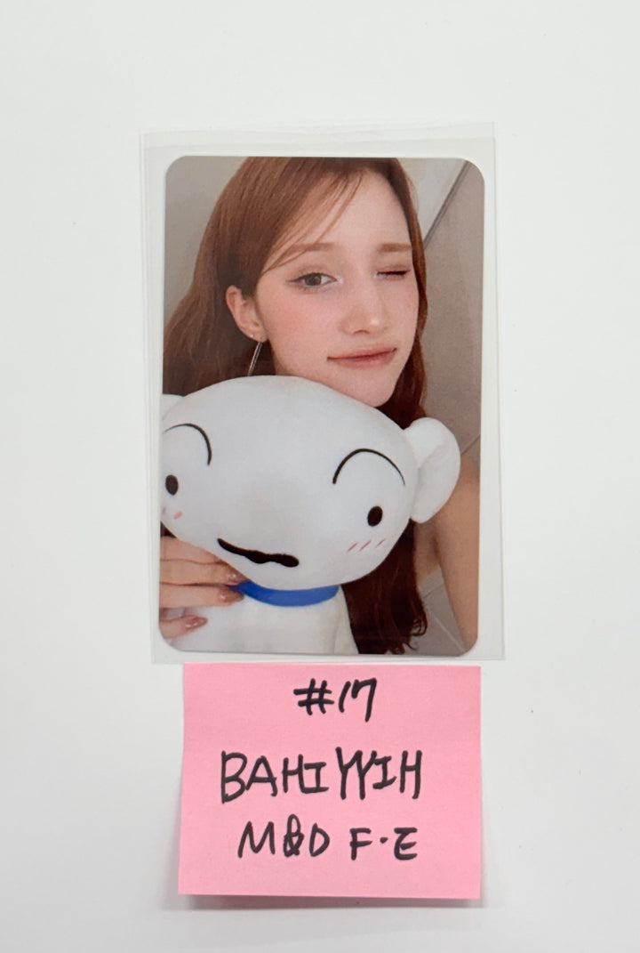 Kep1er "BUBBLE GUM" - Music &amp; Drama Fansign Event Photocard R3 [25.11.17]