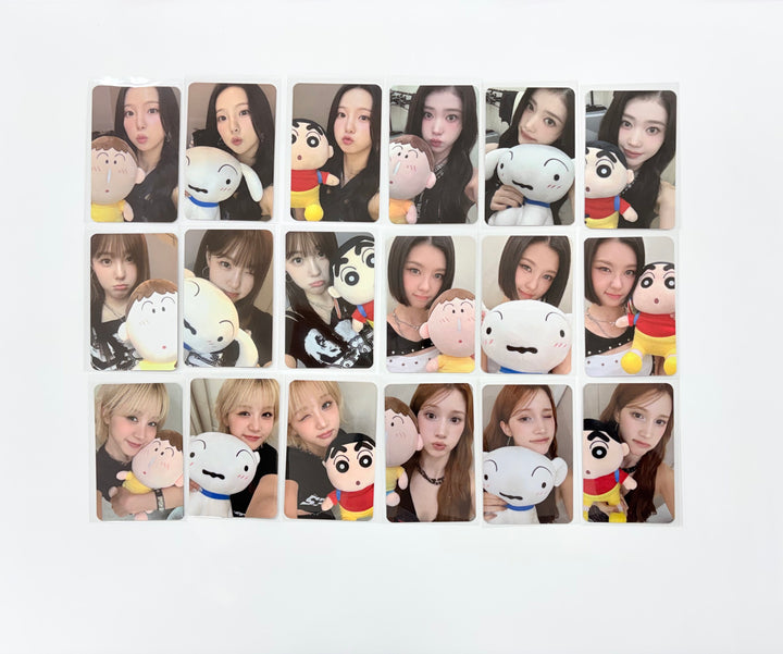 Kep1er "BUBBLE GUM" - Music &amp; Drama Fansign Event Photocard R3 [25.11.17]
