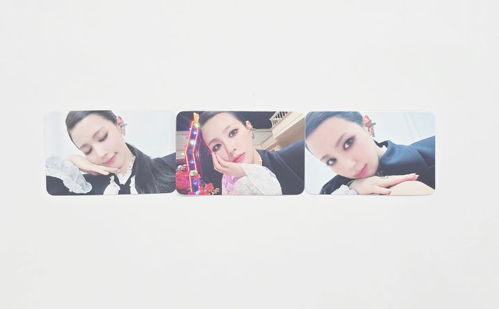 MIYEON (of I-dle) "MY, Lover" - KPOP TOGETHER Fansign Event Photocard [25.11.18]
