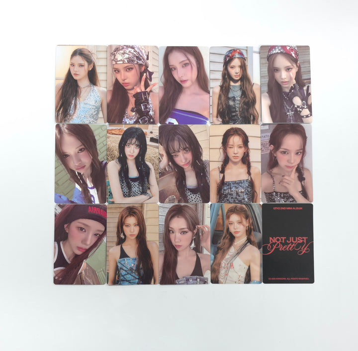IZNA - "Not Just Pretty" Trading Photocard [25.11.20]