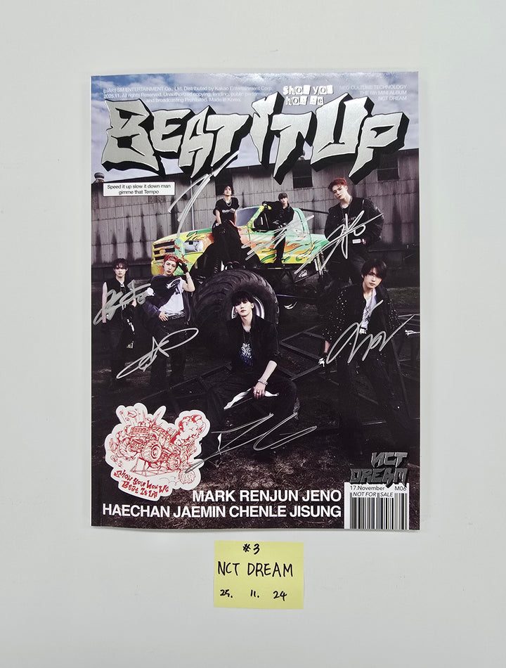 Stray Kids "SKZ IT TAPE &