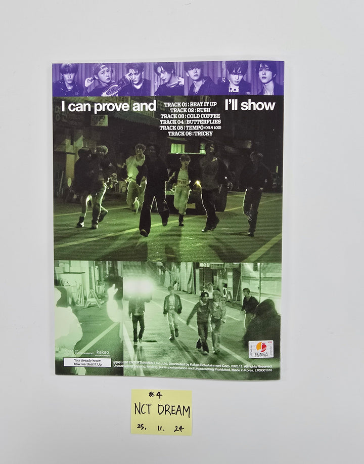 Stray Kids "SKZ IT TAPE &