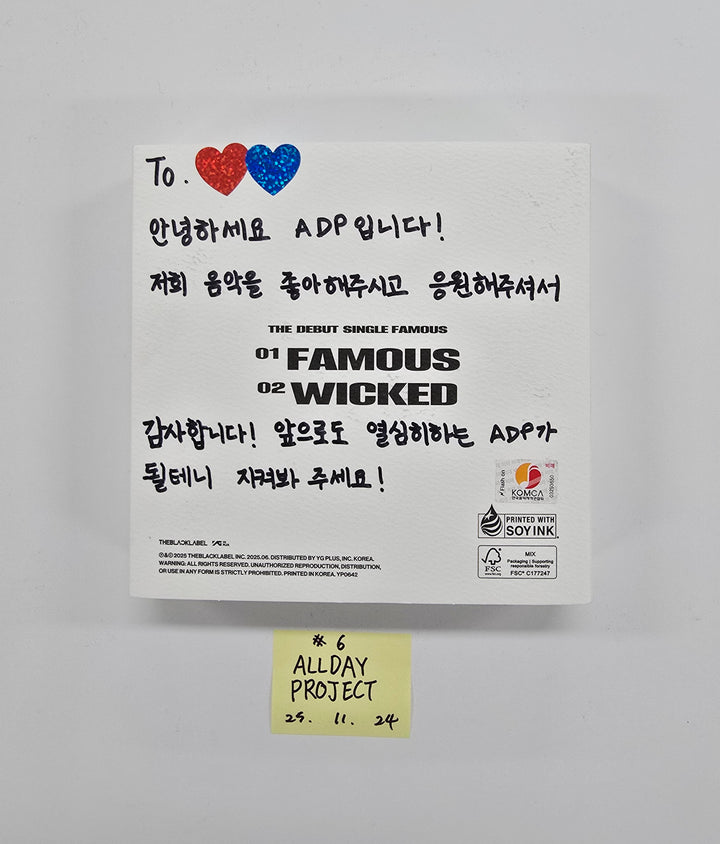 Stray Kids "SKZ IT TAPE &