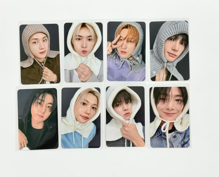 STRAY-KIDS "SKZ IT TAPE ‘DO IT’" - Soundwave Pop-UP Store Lucky Draw Event Photocard [25.11.24]
