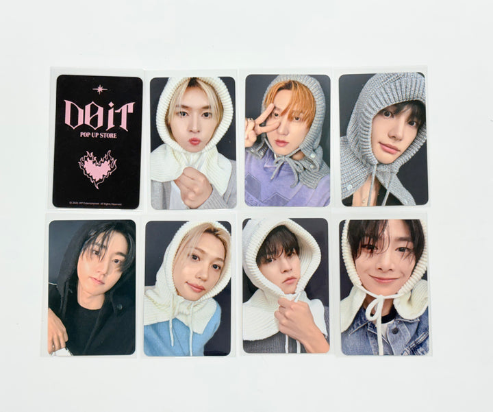 STRAY-KIDS "SKZ IT TAPE ‘DO IT’" - Soundwave Pop-UP Store Lucky Draw Event Photocard [25.11.24]