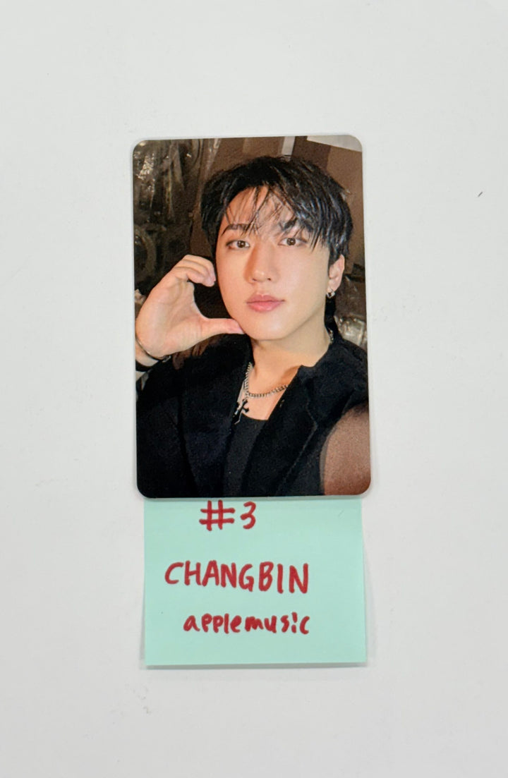 STRAY-KIDS "SKZ IT TAPE ‘DO IT’" - Apple Music Pre-Order Benefit Photocard [25.11.24]