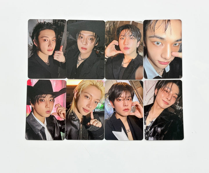 STRAY-KIDS "SKZ IT TAPE ‘DO IT’" - Apple Music Pre-Order Benefit Photocard [25.11.24]
