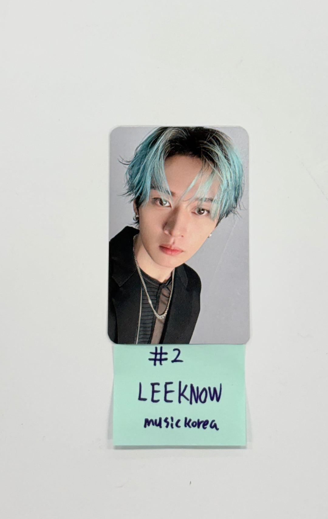 STRAY-KIDS "SKZ IT TAPE ‘DO IT’" - Music Korea Pre-Order Benefit Photocard [25.11.24](Restocked12/19)