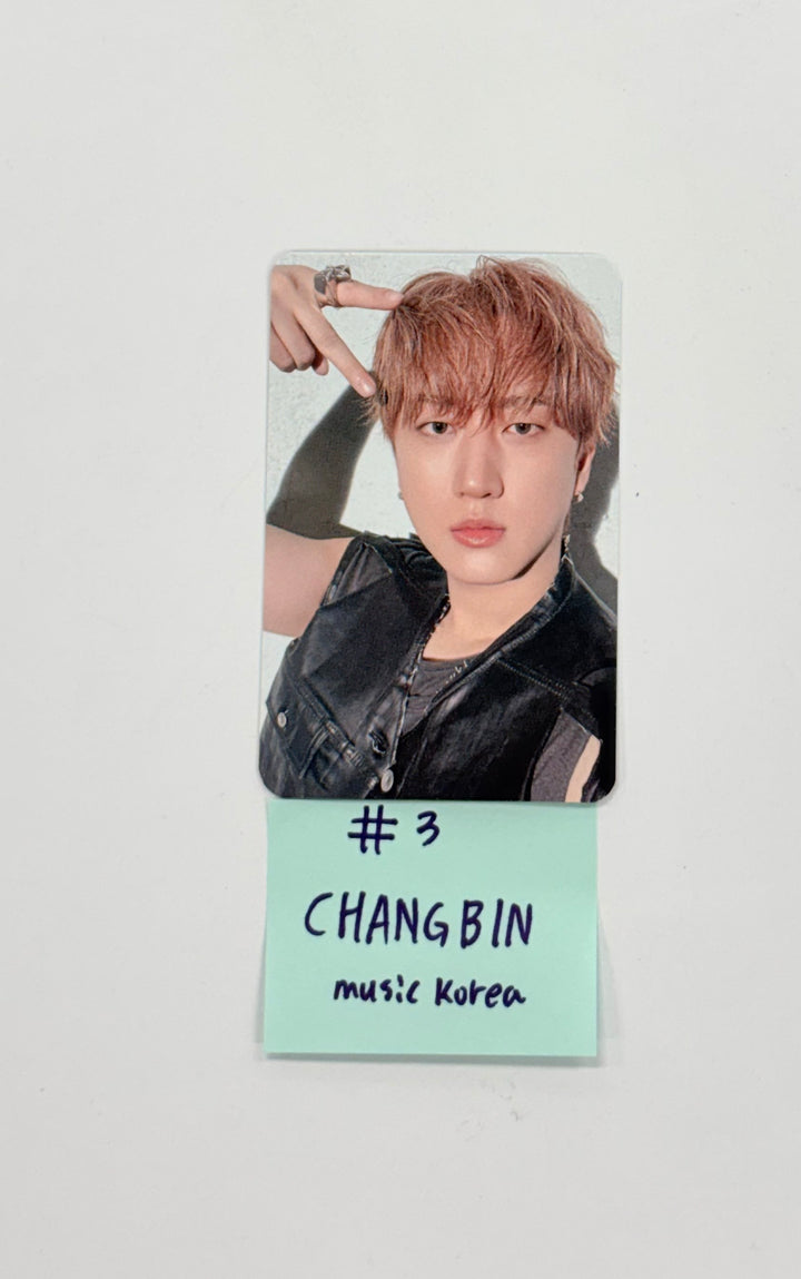 STRAY-KIDS "SKZ IT TAPE ‘DO IT’" - Music Korea Pre-Order Benefit Photocard [25.11.24](Restocked12/19)