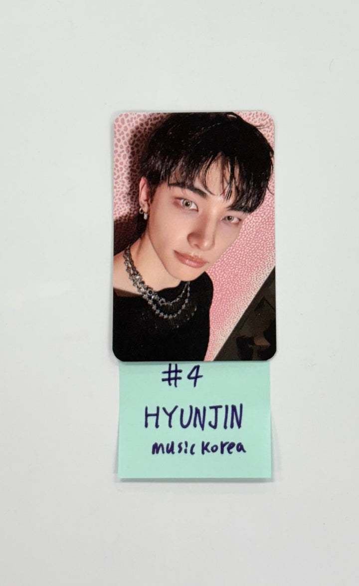 STRAY-KIDS "SKZ IT TAPE ‘DO IT’" - Music Korea Pre-Order Benefit Photocard [25.11.24](Restocked12/19)
