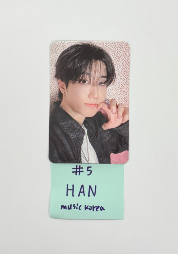 STRAY-KIDS "SKZ IT TAPE ‘DO IT’" - Music Korea Pre-Order Benefit Photocard [25.11.24](Restocked12/19)