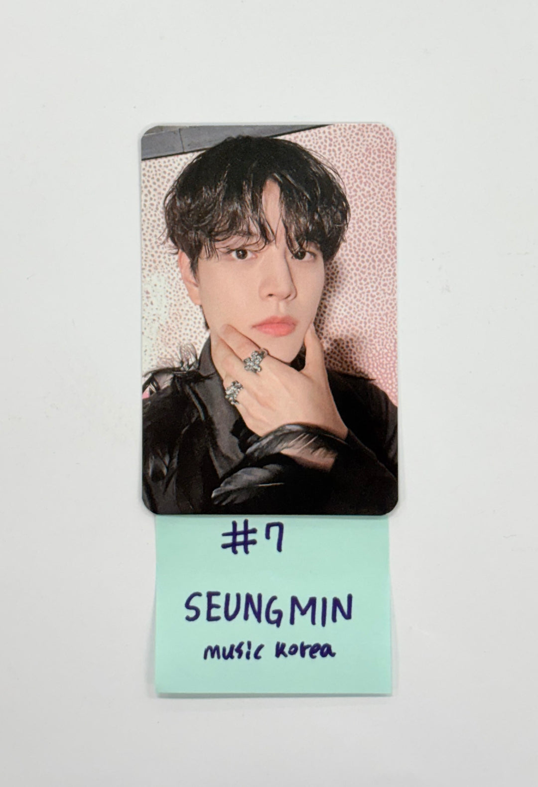 STRAY-KIDS "SKZ IT TAPE ‘DO IT’" - Music Korea Pre-Order Benefit Photocard [25.11.24](Restocked12/19)
