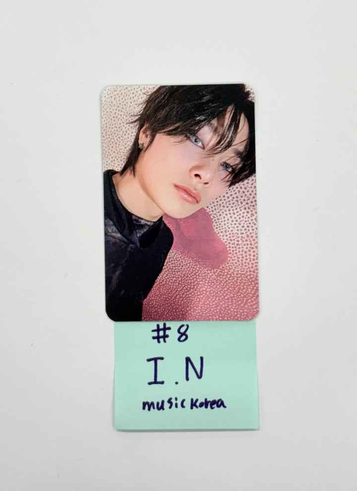 STRAY-KIDS "SKZ IT TAPE ‘DO IT’" - Music Korea Pre-Order Benefit Photocard [25.11.24](Restocked12/19)
