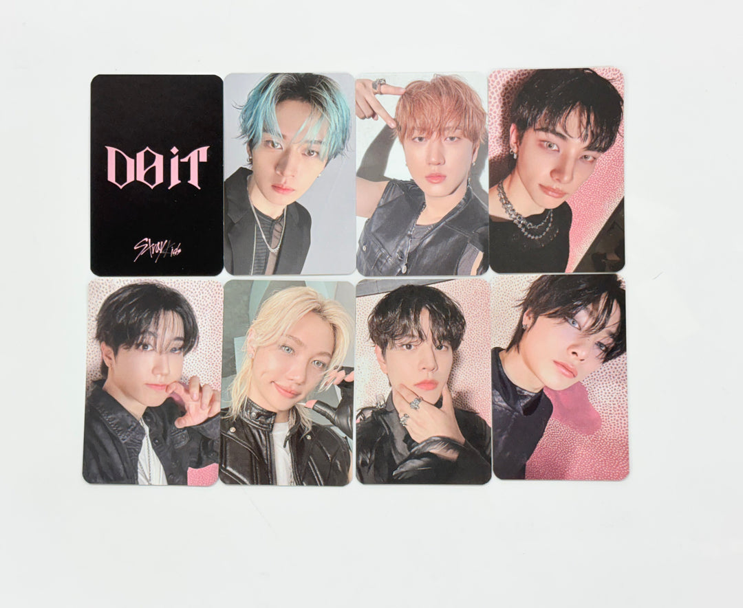 STRAY-KIDS "SKZ IT TAPE ‘DO IT’" - Music Korea Pre-Order Benefit Photocard [25.11.24](Restocked12/19)