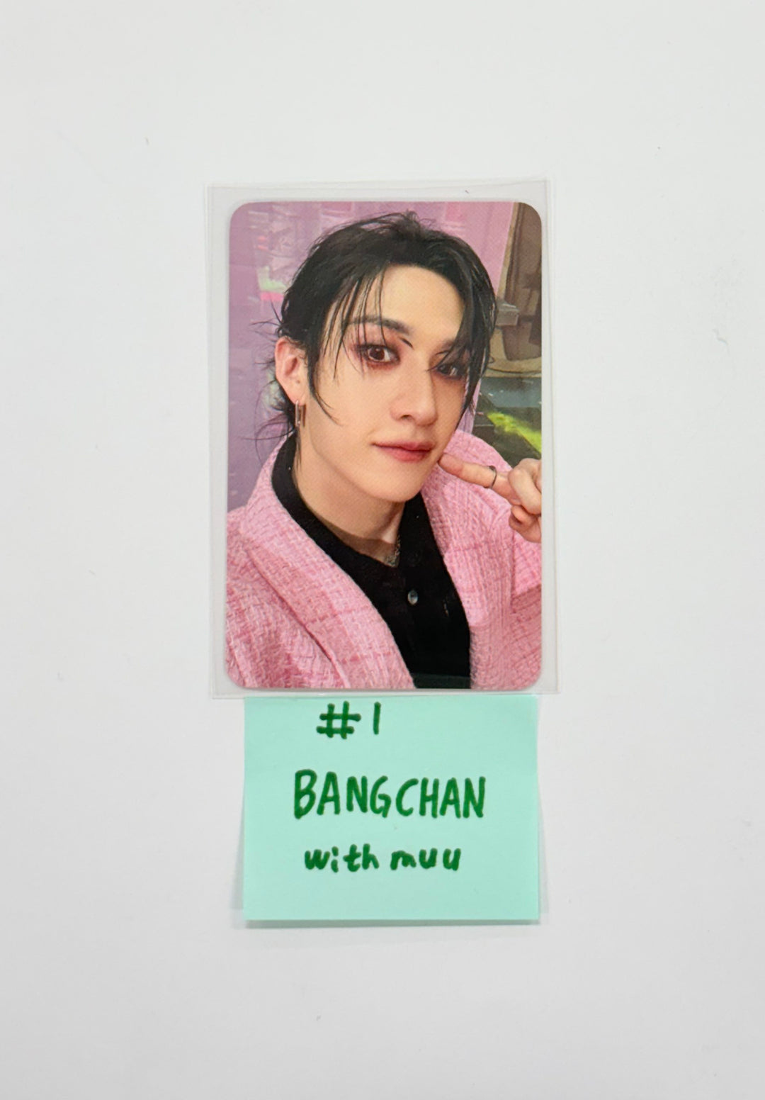 STRAY-KIDS "SKZ IT TAPE ‘DO IT’" - Withmuu Pre-Order Benefit Photocard [25.11.24](Restocked12/19)