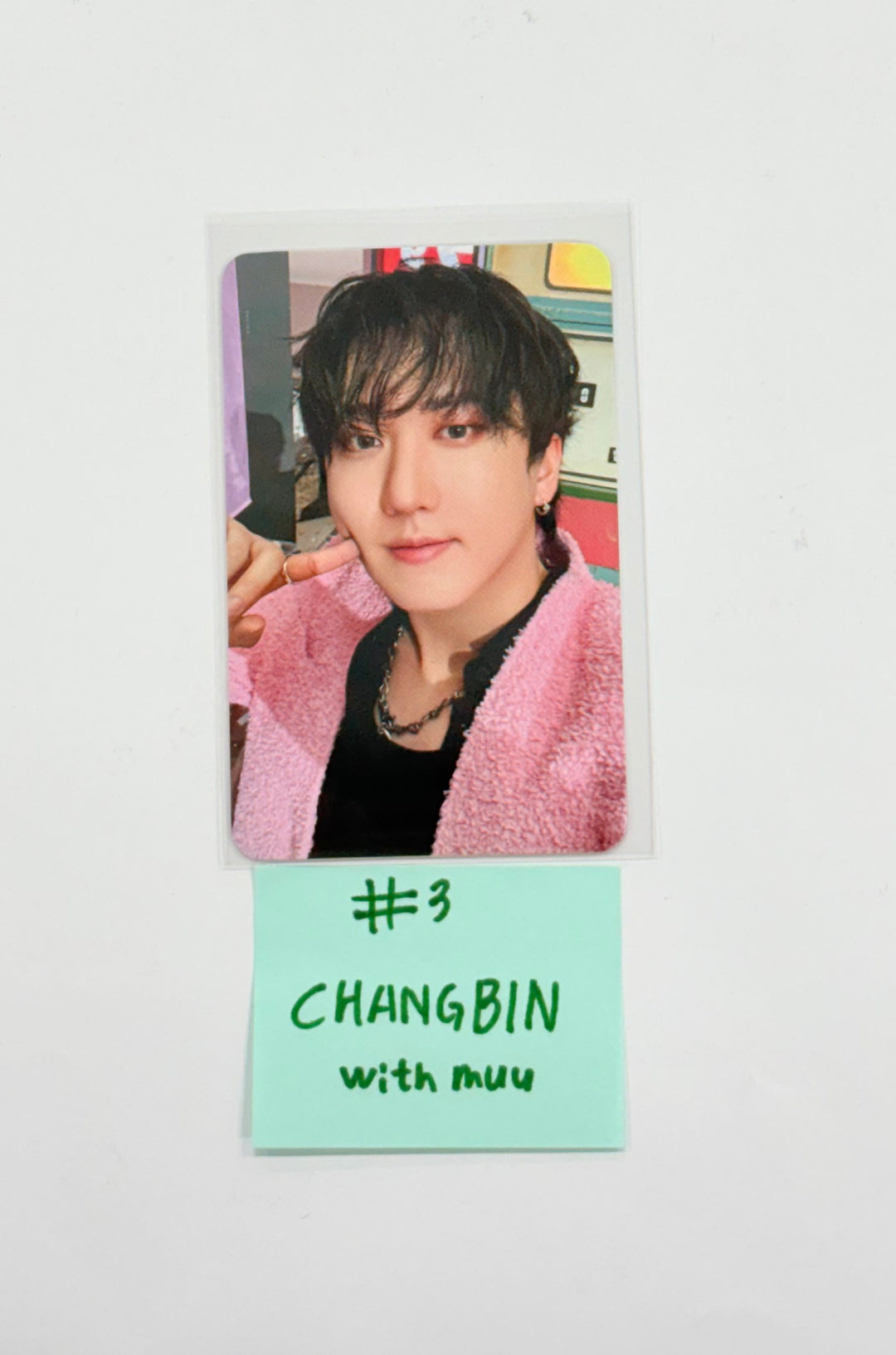 STRAY-KIDS "SKZ IT TAPE ‘DO IT’" - Withmuu Pre-Order Benefit Photocard [25.11.24](Restocked12/19)