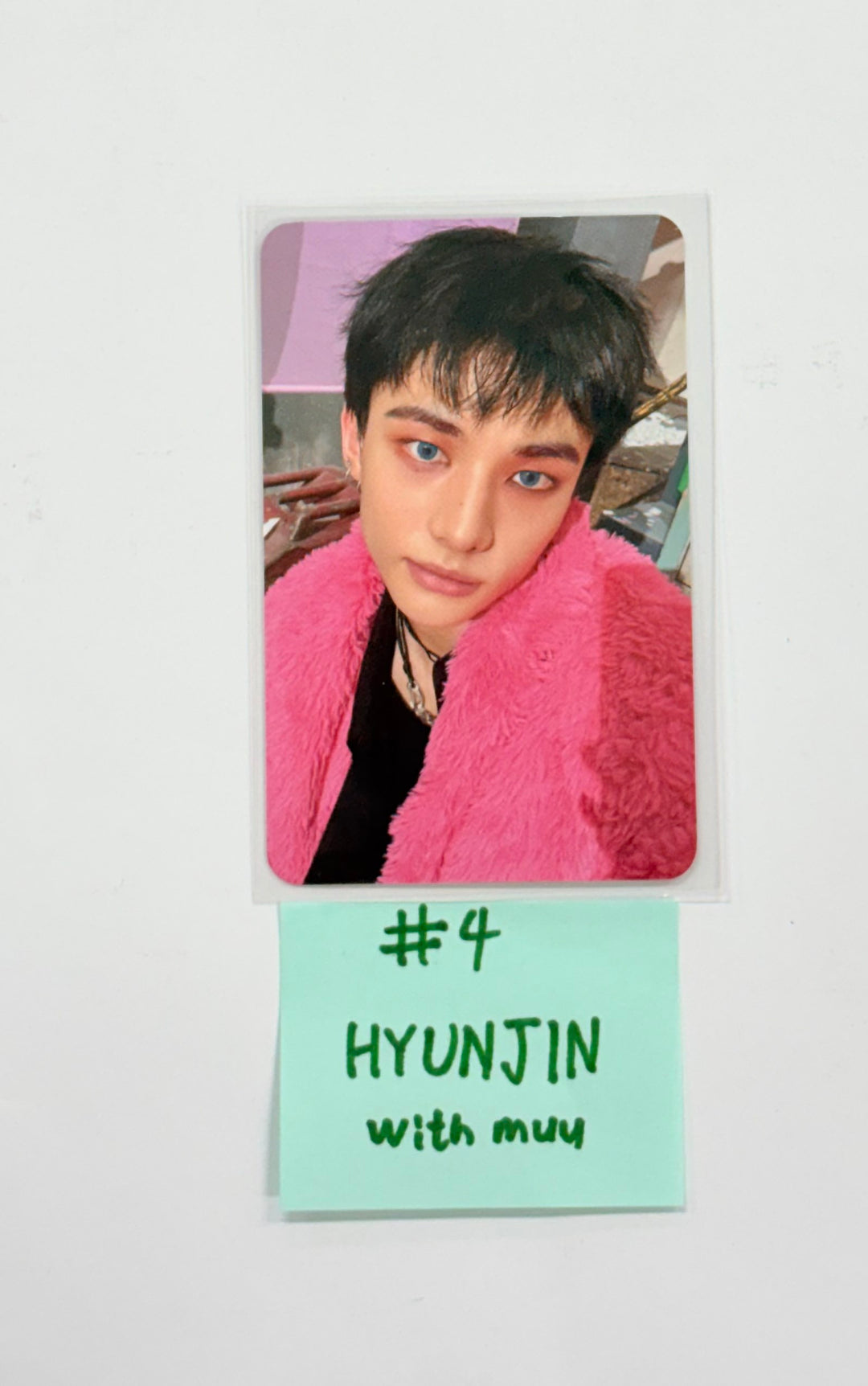 STRAY-KIDS "SKZ IT TAPE ‘DO IT’" - Withmuu Pre-Order Benefit Photocard [25.11.24](Restocked12/19)