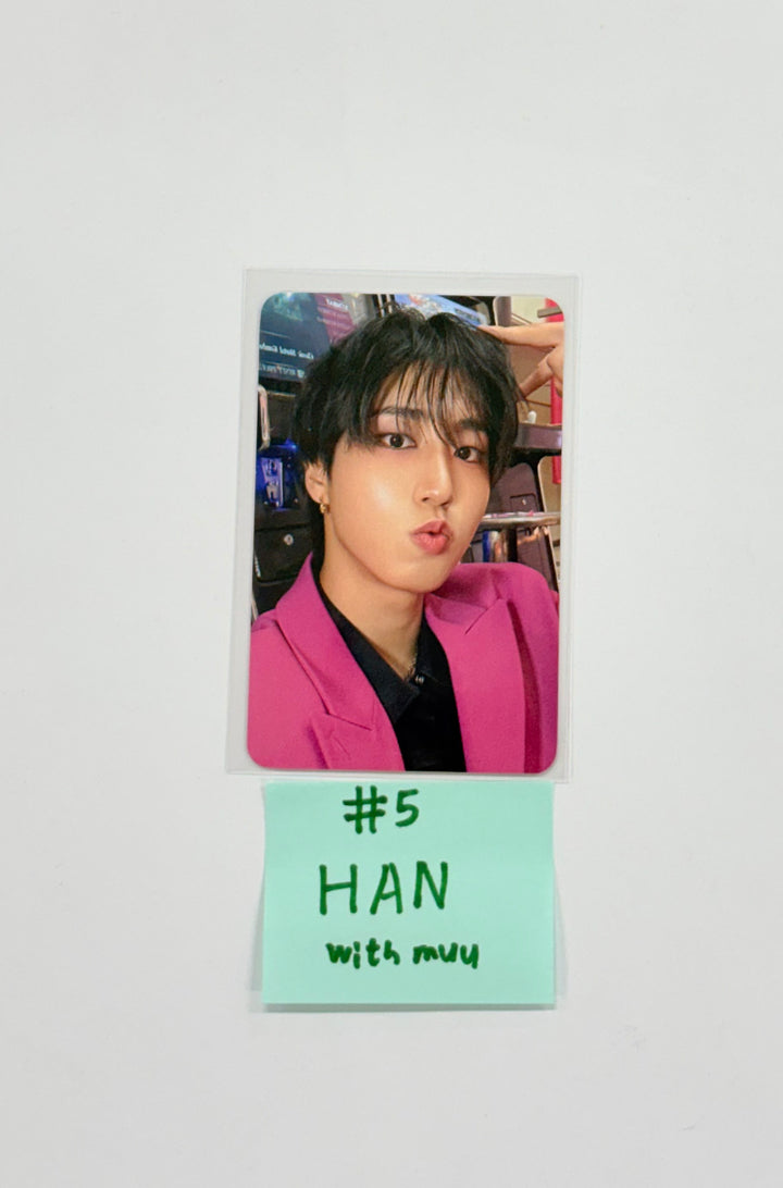 STRAY-KIDS "SKZ IT TAPE ‘DO IT’" - Withmuu Pre-Order Benefit Photocard [25.11.24](Restocked12/19)