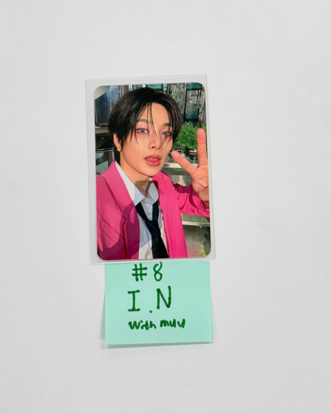 STRAY-KIDS "SKZ IT TAPE ‘DO IT’" - Withmuu Pre-Order Benefit Photocard [25.11.24](Restocked12/19)