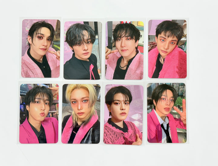 STRAY-KIDS "SKZ IT TAPE ‘DO IT’" - Withmuu Pre-Order Benefit Photocard [25.11.24](Restocked12/19)