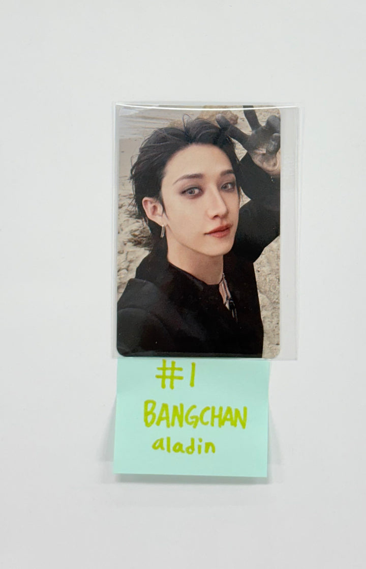 STRAY-KIDS "SKZ IT TAPE ‘DO IT’" - Aladin Pre-Order Benefit Photocard [25.11.24](Restocked12/19)
