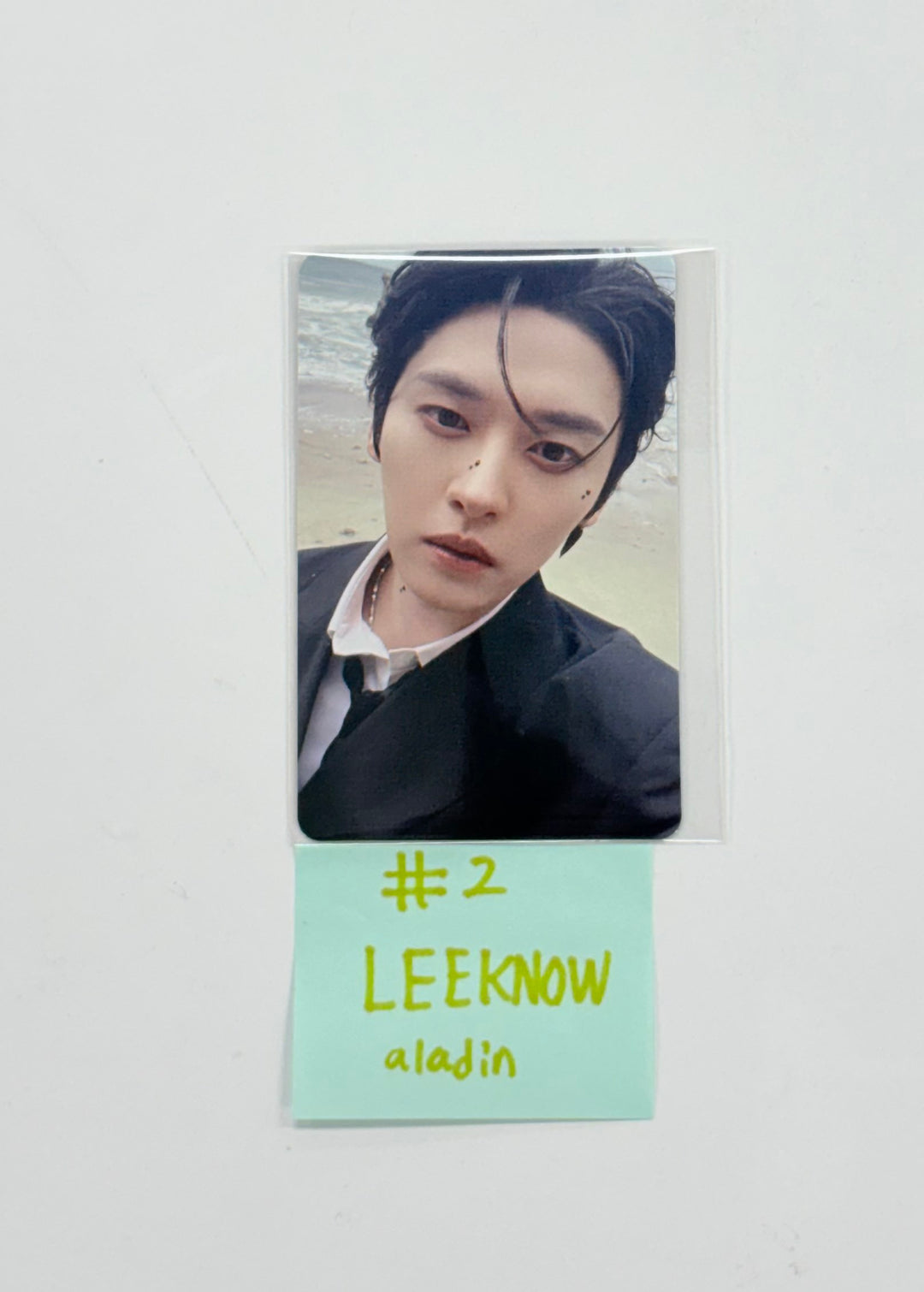 STRAY-KIDS "SKZ IT TAPE ‘DO IT’" - Aladin Pre-Order Benefit Photocard [25.11.24](Restocked12/19)