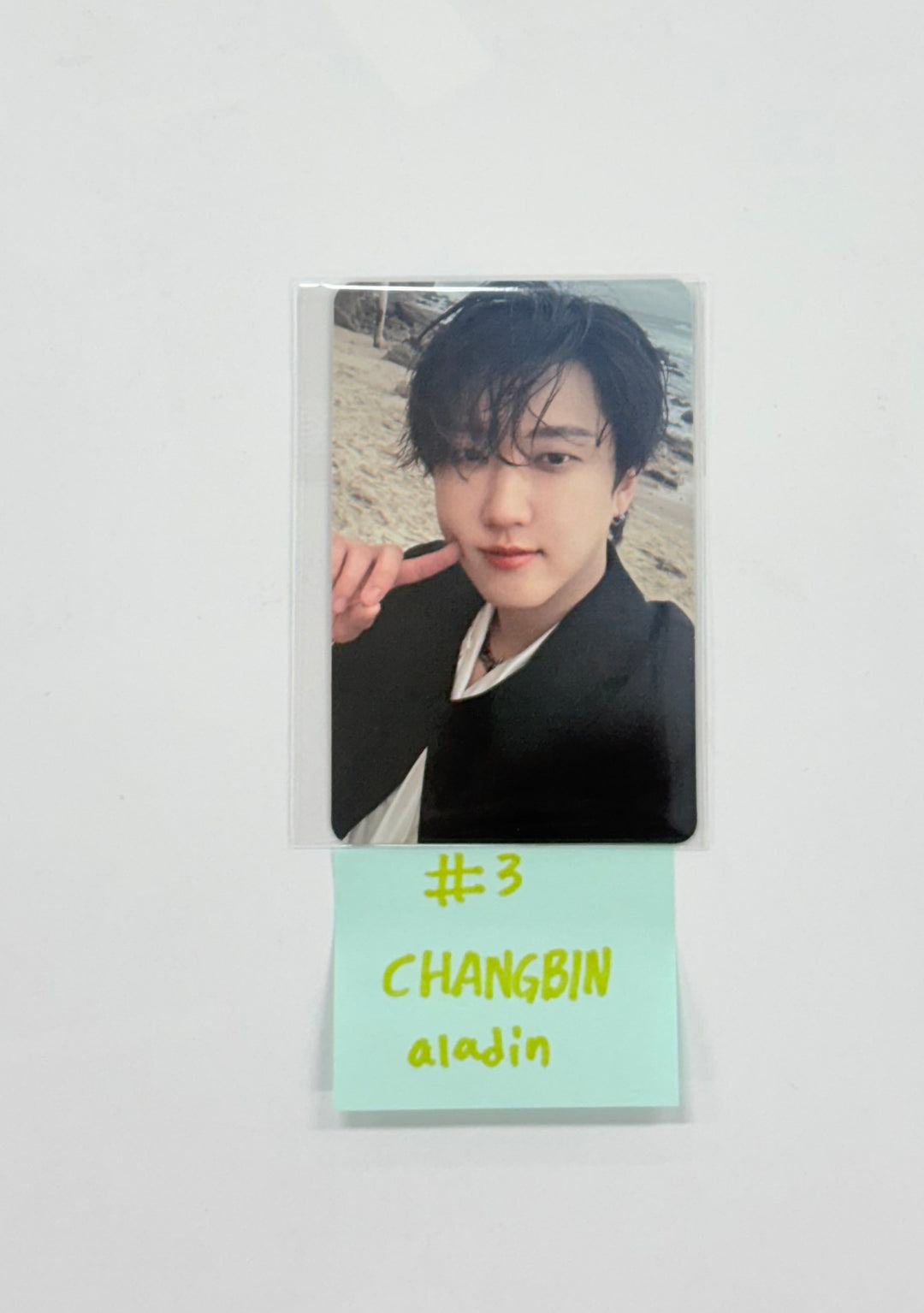 STRAY-KIDS "SKZ IT TAPE ‘DO IT’" - Aladin Pre-Order Benefit Photocard [25.11.24](Restocked12/19)