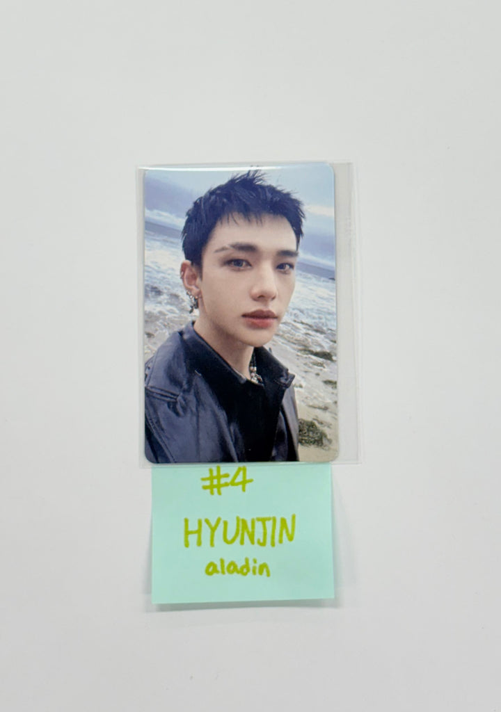 STRAY-KIDS "SKZ IT TAPE ‘DO IT’" - Aladin Pre-Order Benefit Photocard [25.11.24](Restocked12/19)