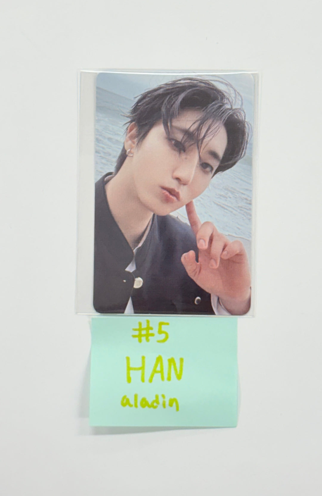 STRAY-KIDS "SKZ IT TAPE ‘DO IT’" - Aladin Pre-Order Benefit Photocard [25.11.24](Restocked12/19)