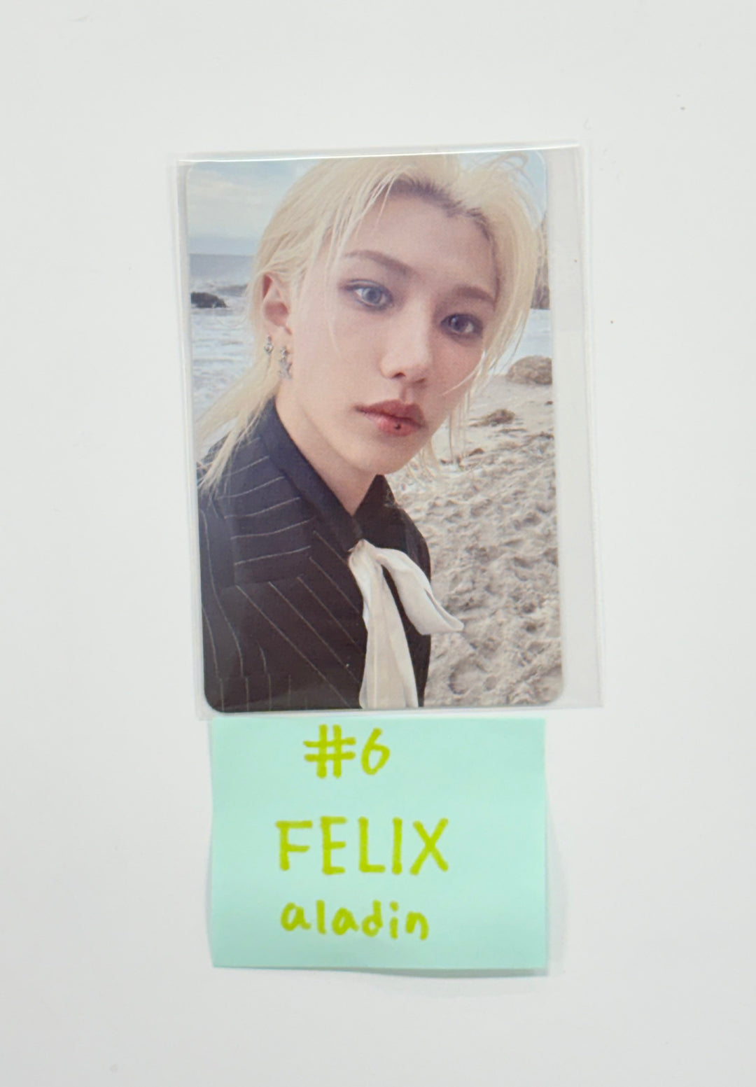 STRAY-KIDS "SKZ IT TAPE ‘DO IT’" - Aladin Pre-Order Benefit Photocard [25.11.24](Restocked12/19)